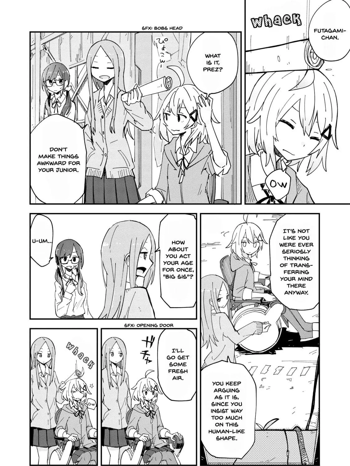 Roid Chapter 1 page 29 - 