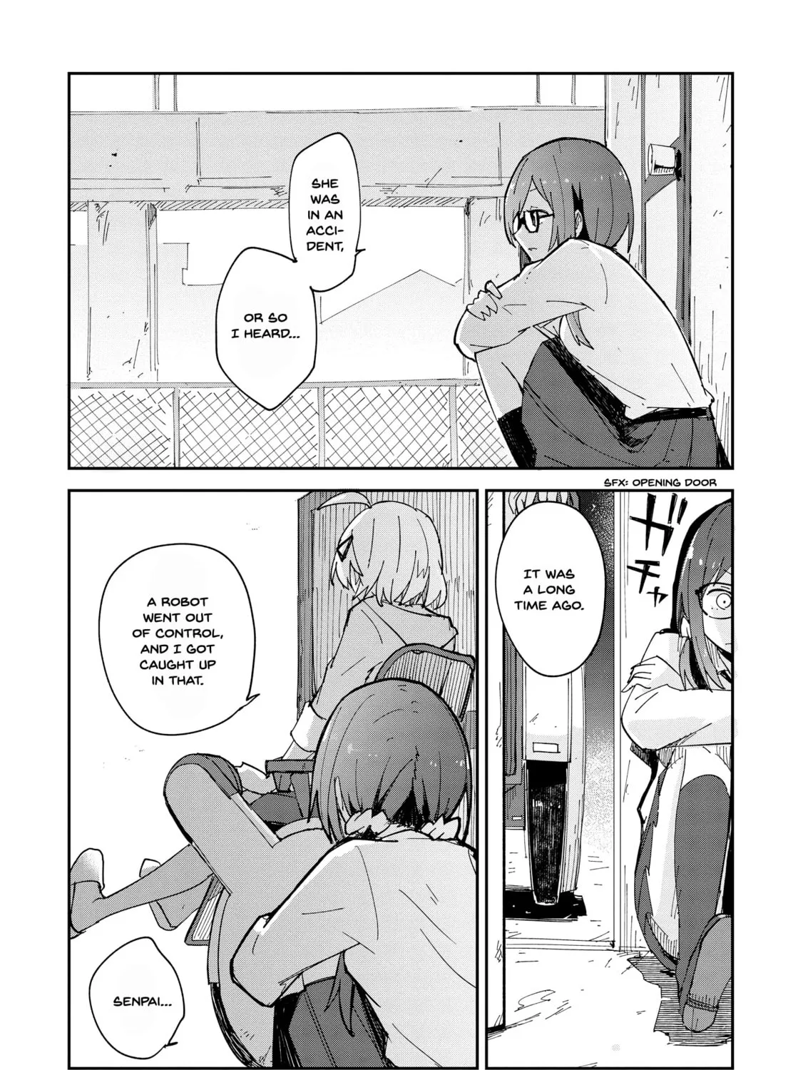Roid Chapter 1 page 33 - 