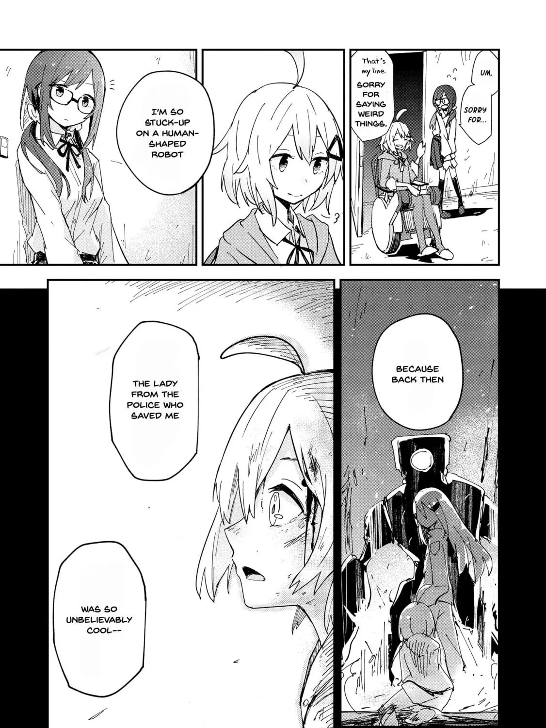 Roid Chapter 1 page 35 - 