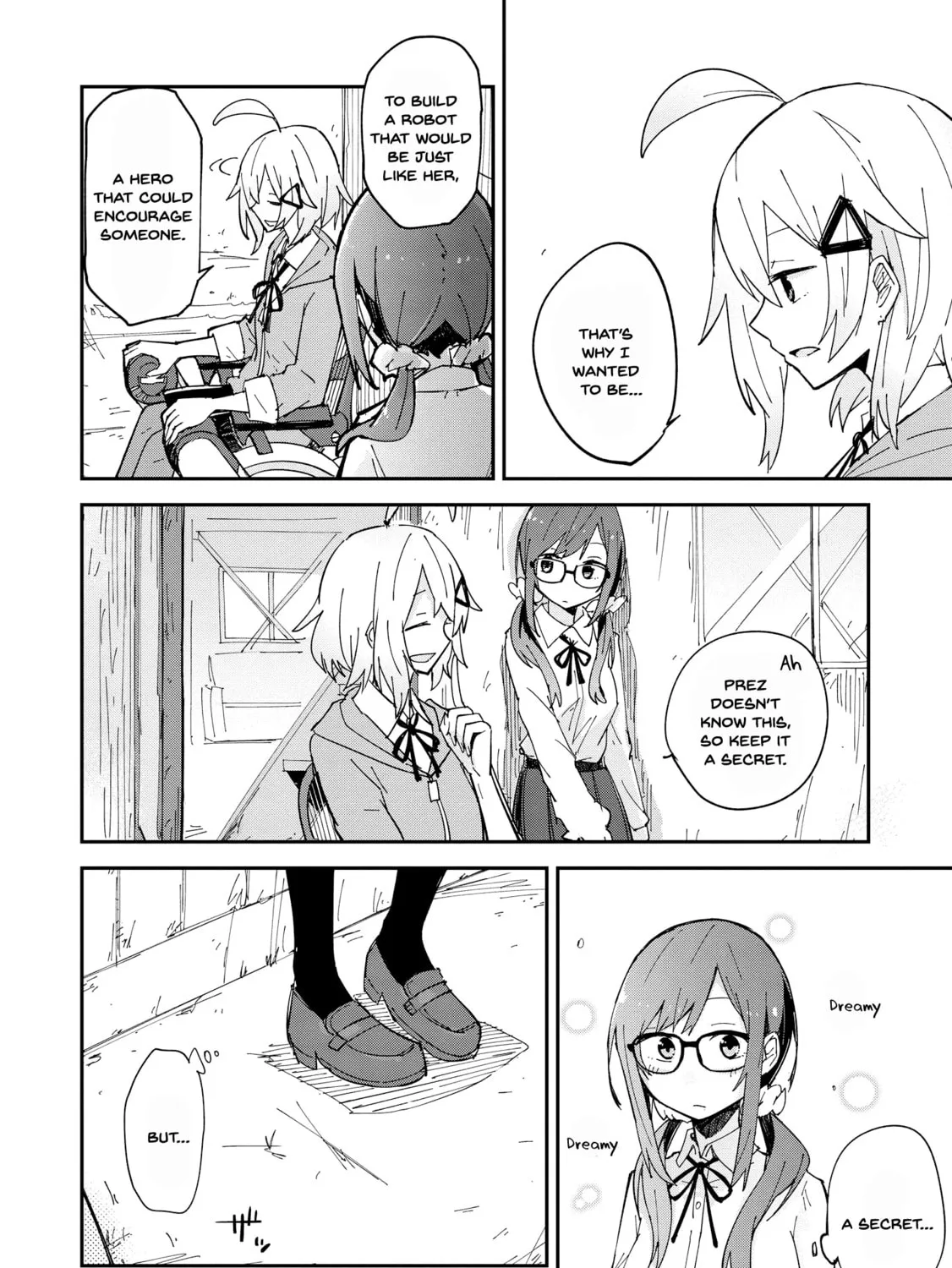 Roid Chapter 1 page 37 - 