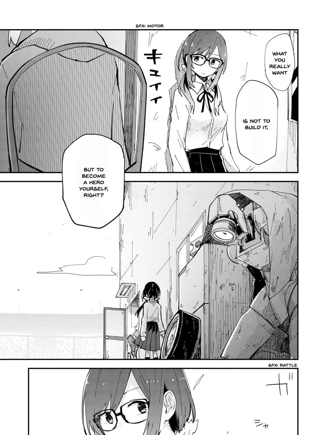 Roid Chapter 1 page 39 - 