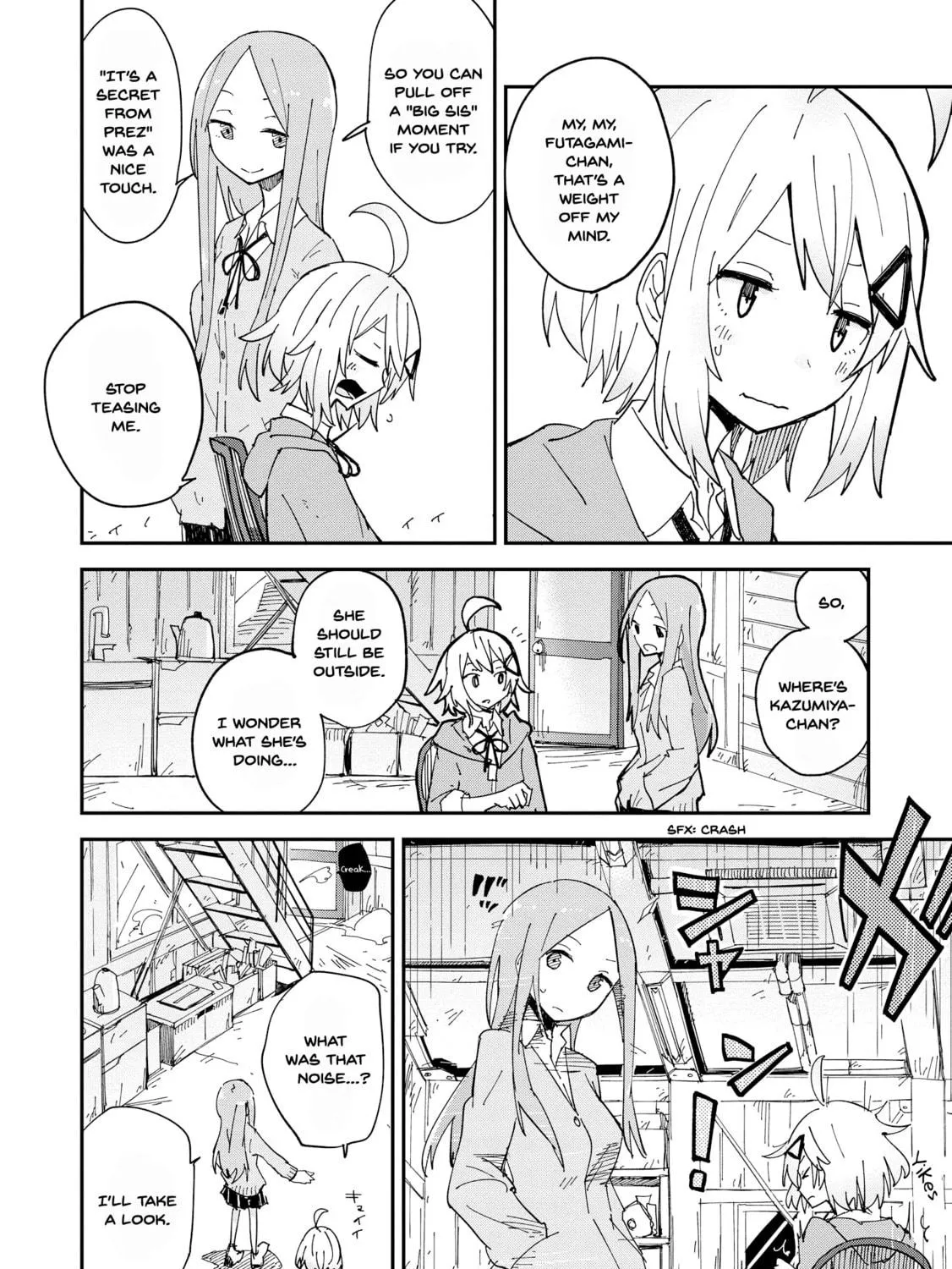 Roid Chapter 1 page 41 - 