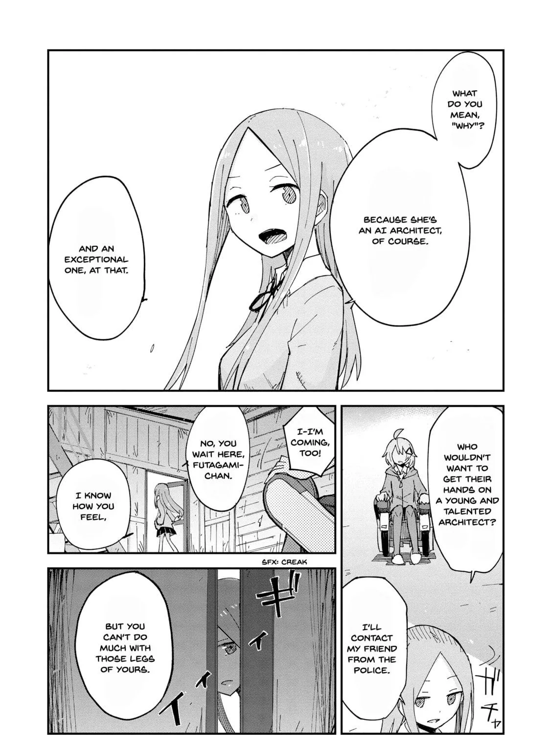 Roid Chapter 1 page 47 - 