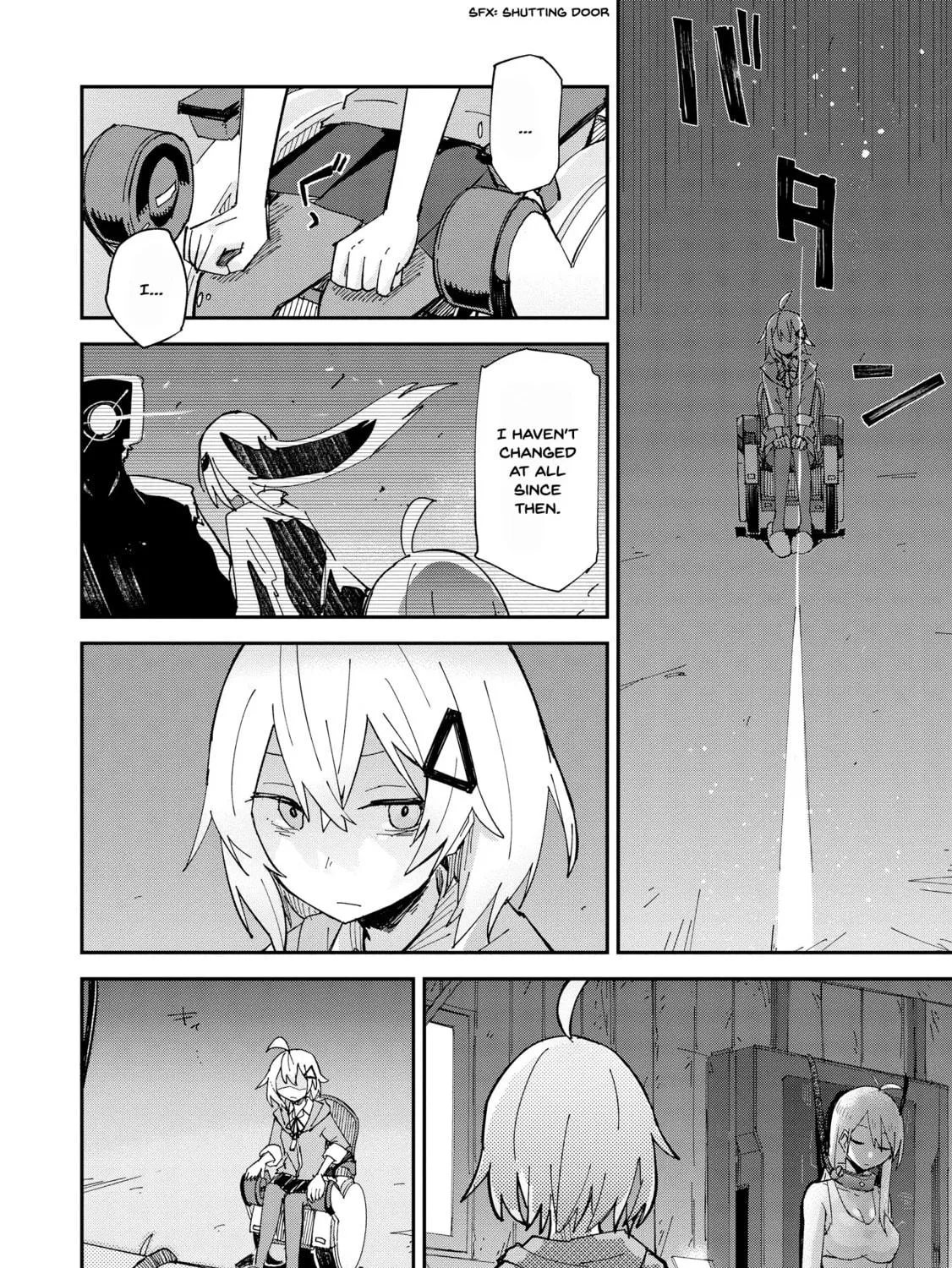 Roid Chapter 1 page 49 - 