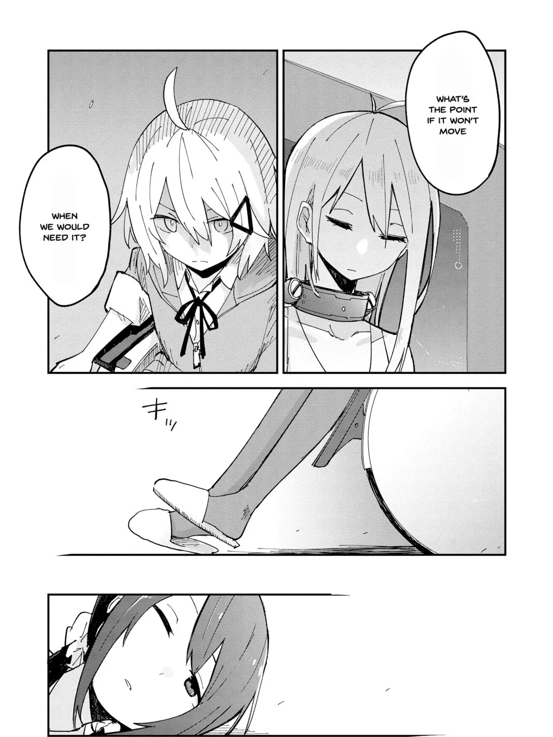 Roid Chapter 1 page 51 - 