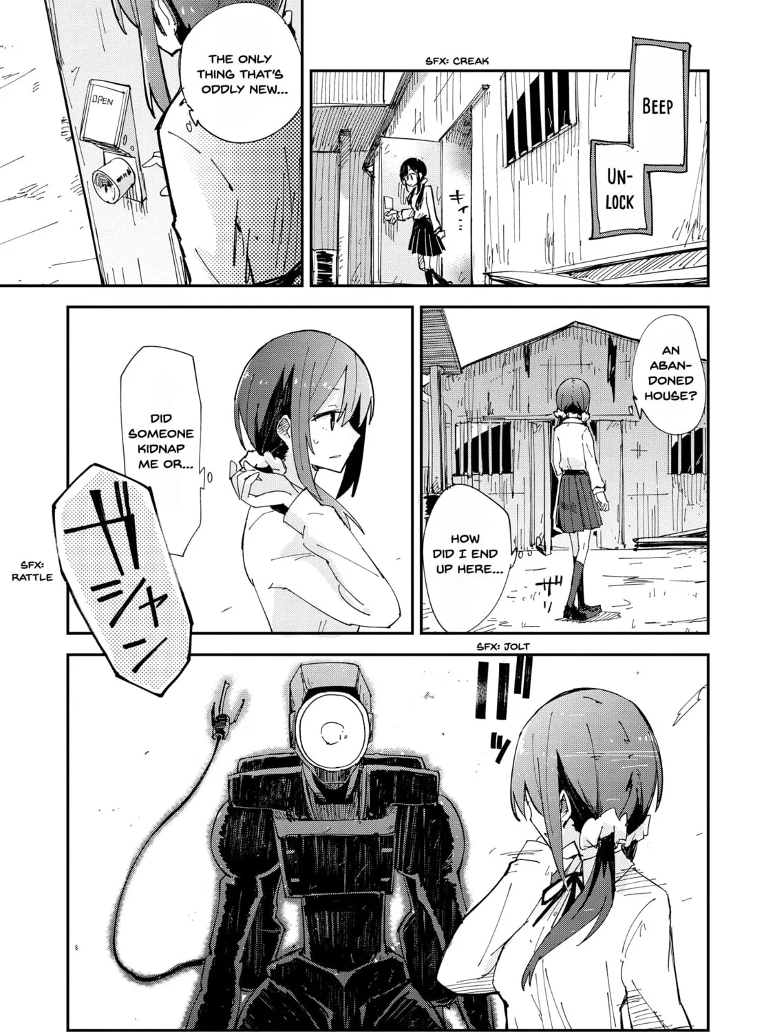 Roid Chapter 1 page 55 - 