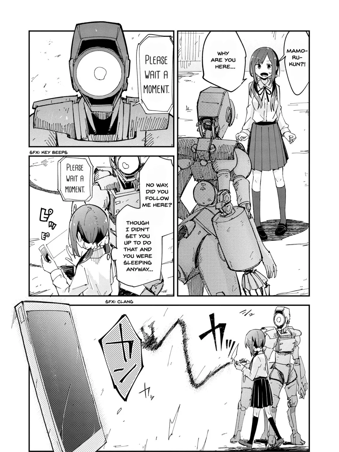Roid Chapter 1 page 57 - 