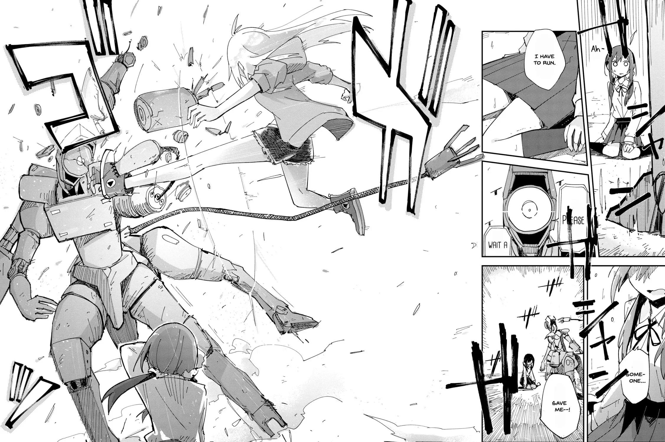 Roid Chapter 1 page 61 - 