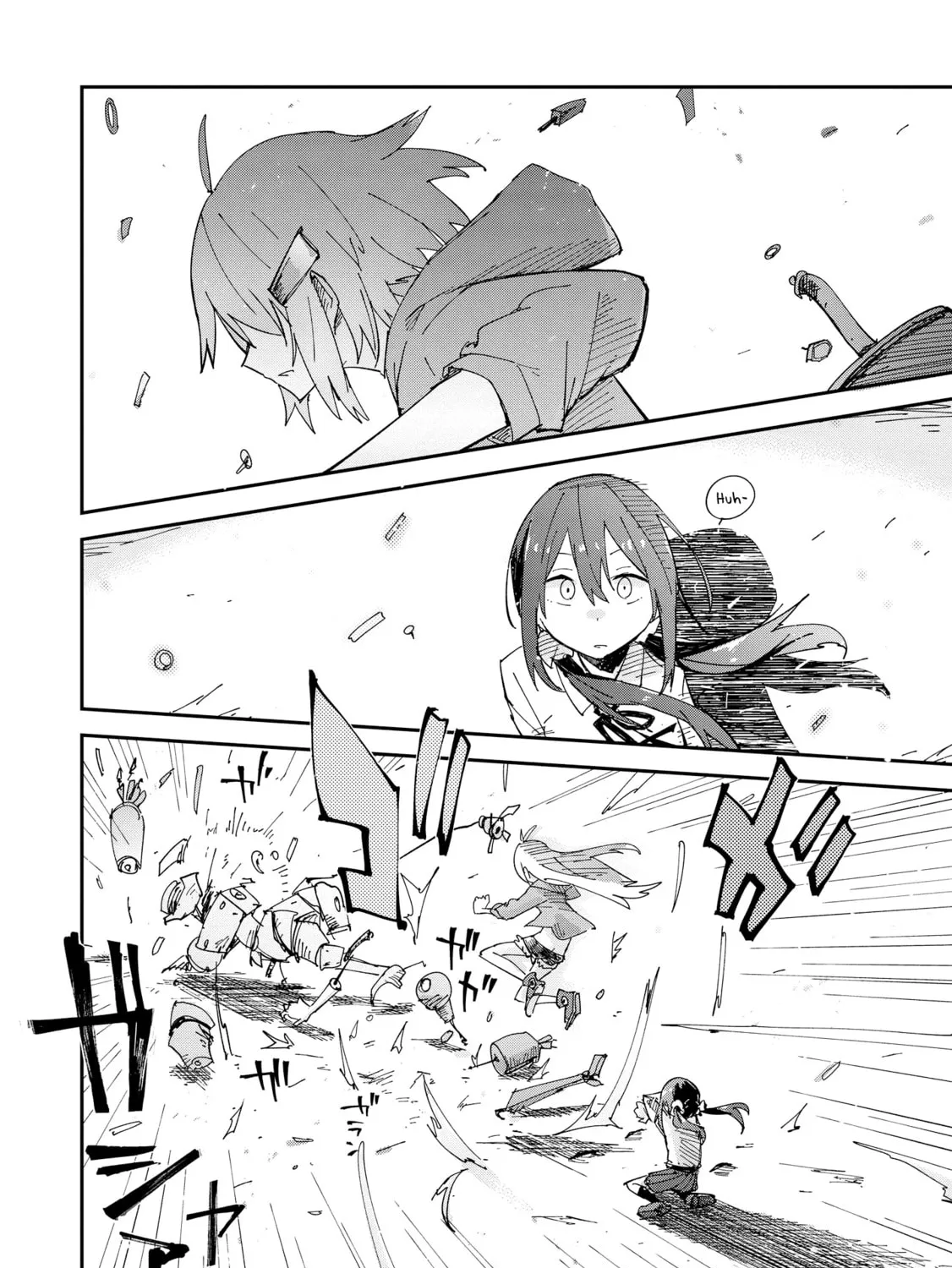 Roid Chapter 1 page 63 - 