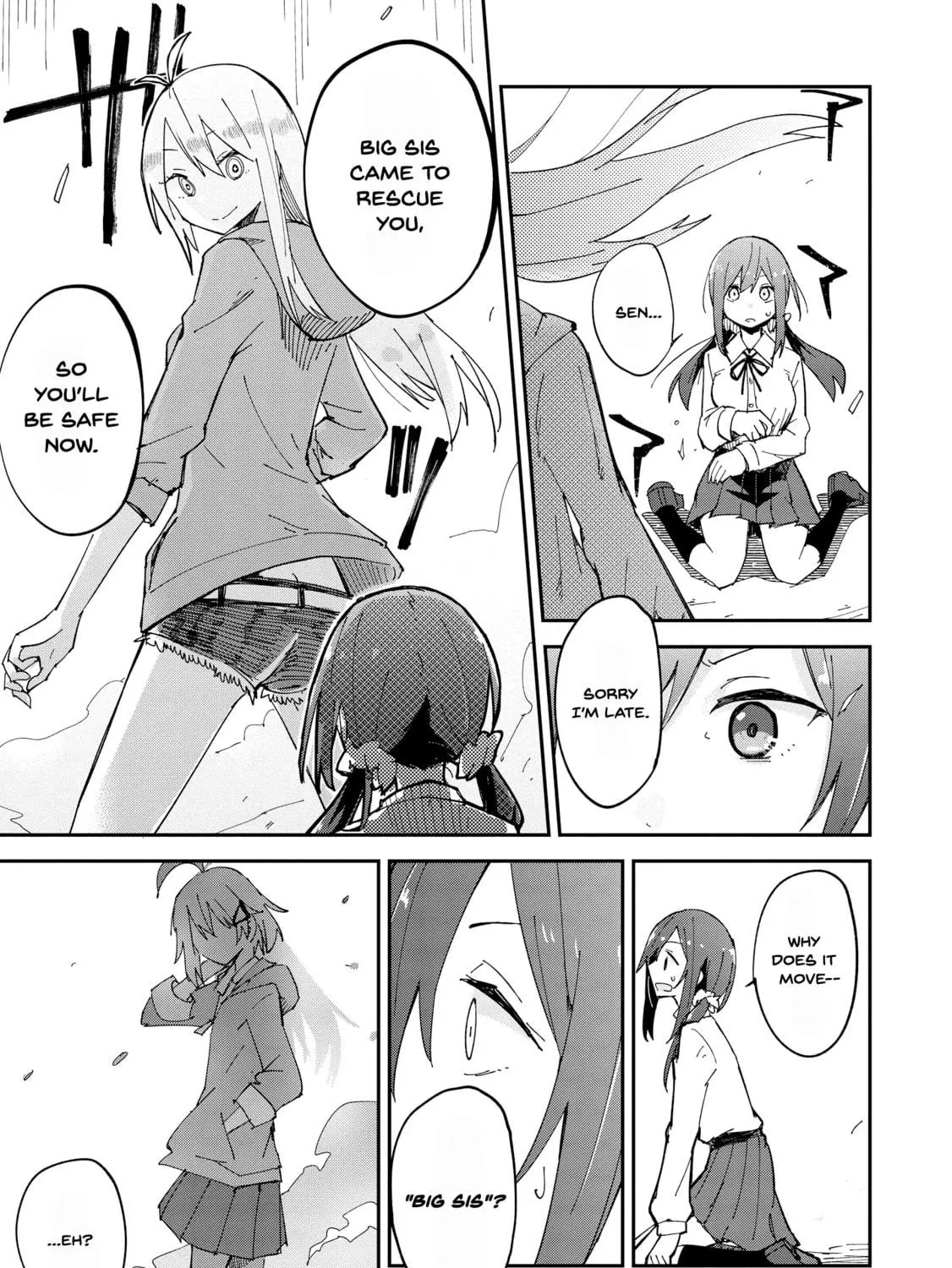 Roid Chapter 1 page 65 - 