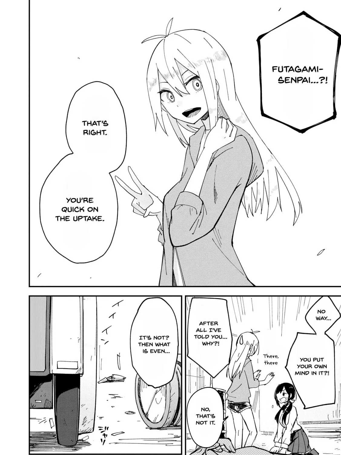 Roid Chapter 1 page 67 - 