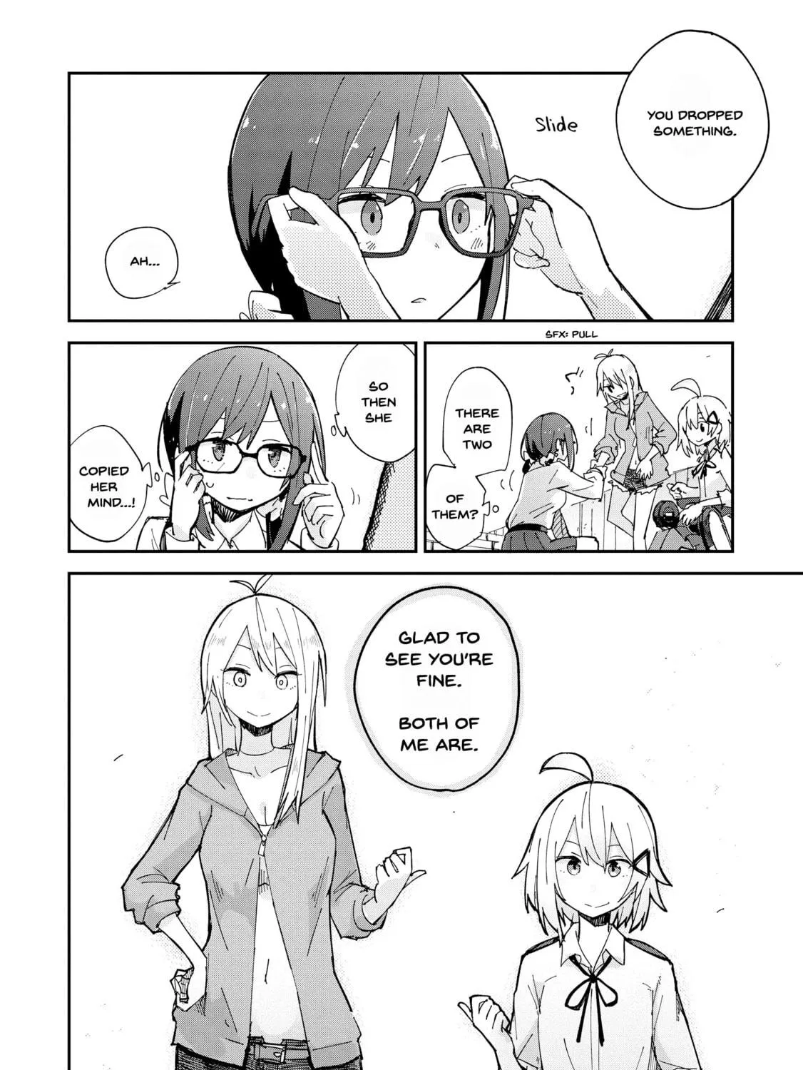 Roid Chapter 1 page 71 - 