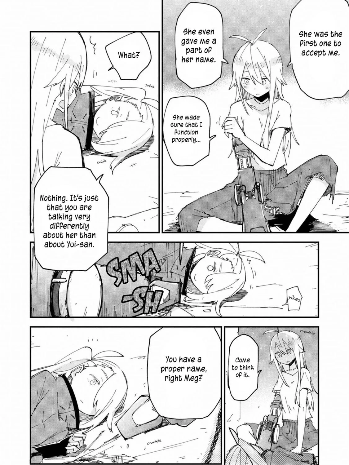 Roid Chapter 10 page 11 - 