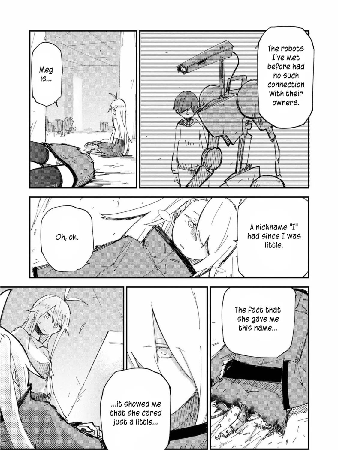 Roid Chapter 10 page 13 - 