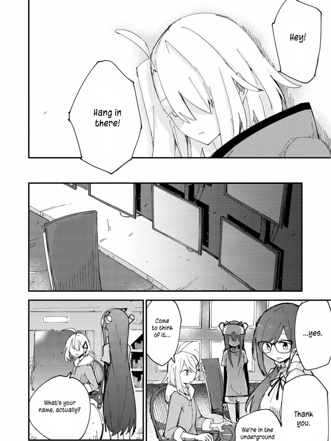 Roid Chapter 10 page 15 - 