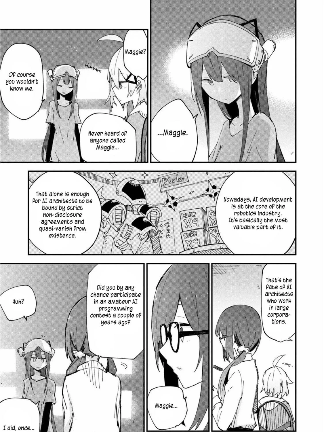 Roid Chapter 10 page 17 - 