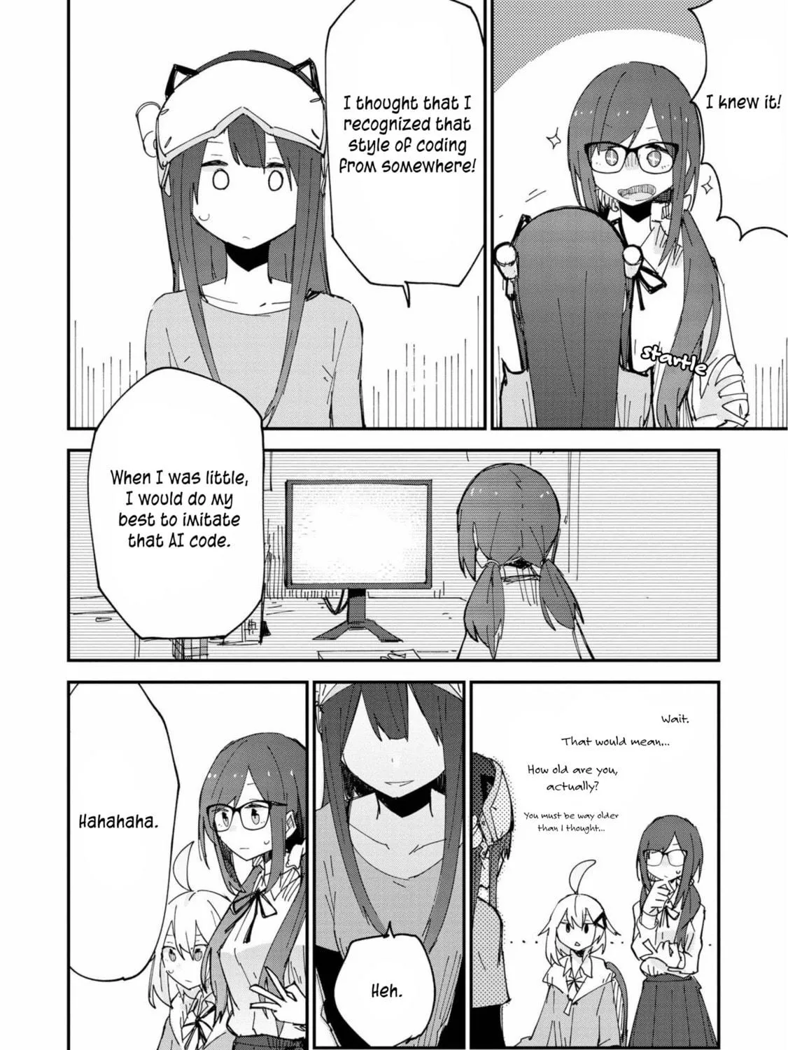 Roid Chapter 10 page 19 - 
