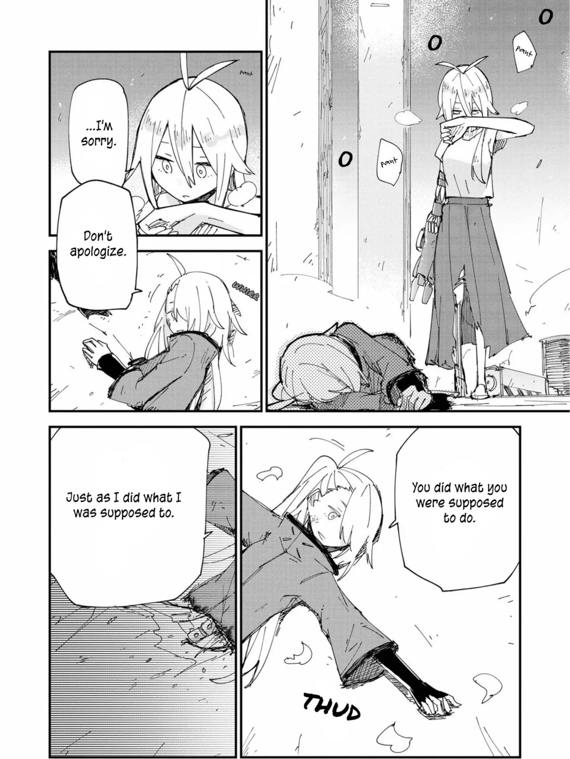 Roid Chapter 10 page 3 - 