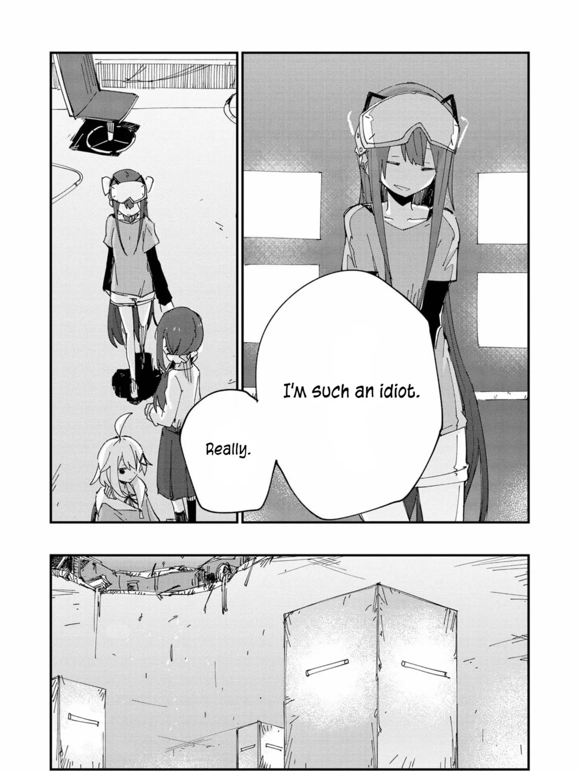 Roid Chapter 10 page 21 - 