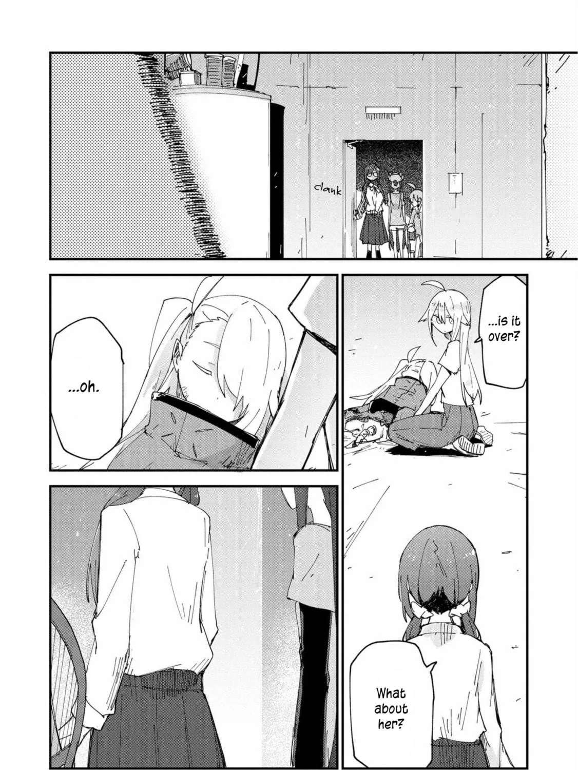 Roid Chapter 10 page 23 - 
