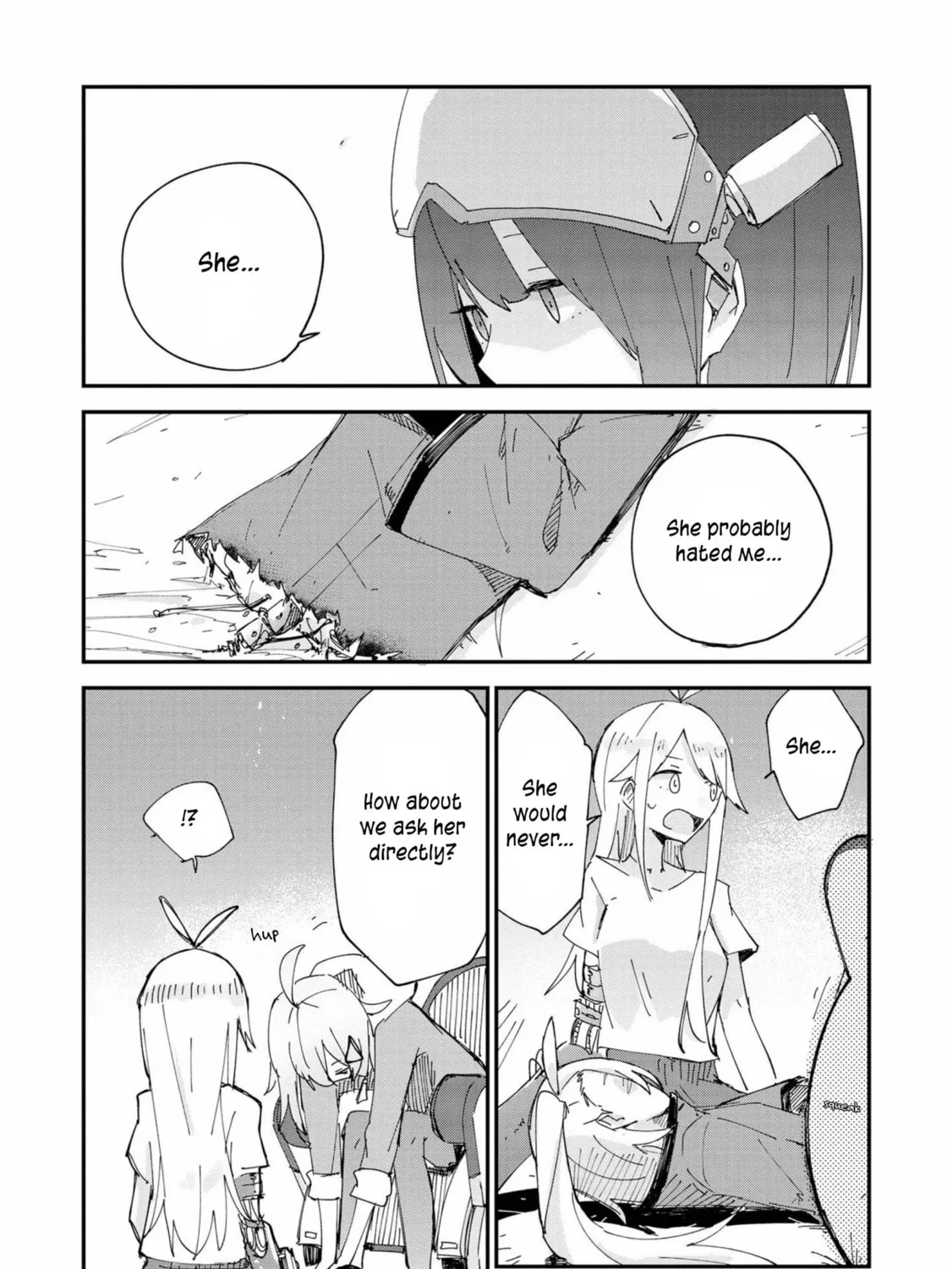 Roid Chapter 10 page 25 - 