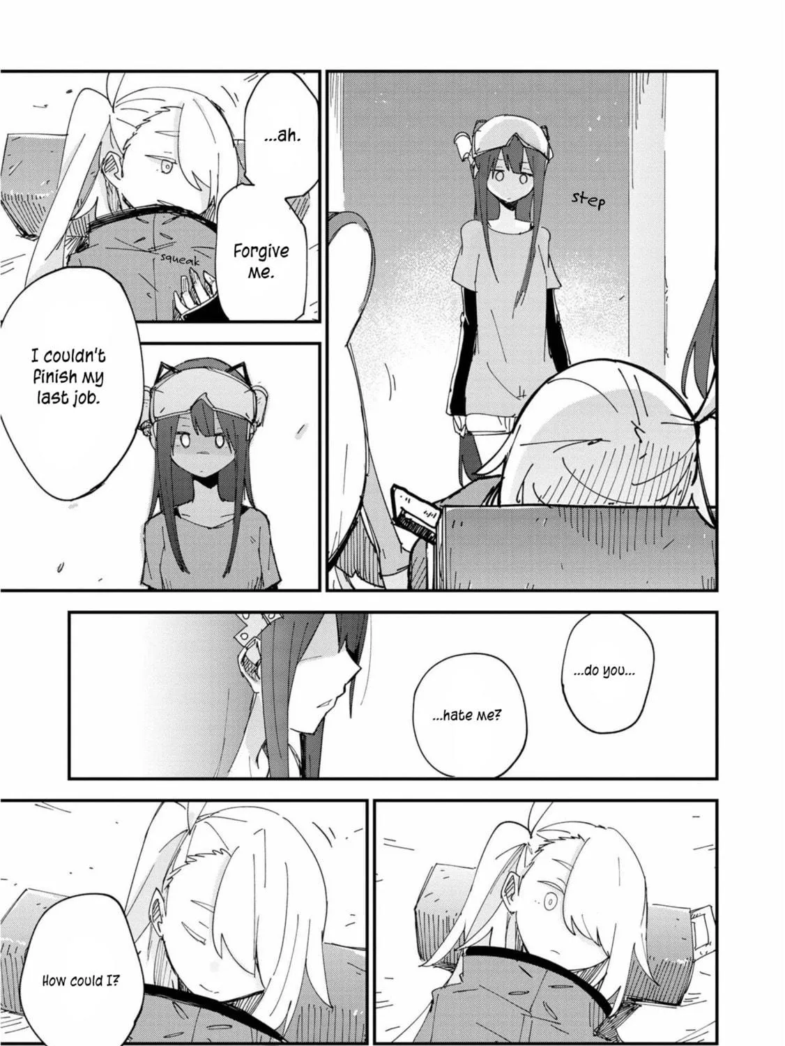 Roid Chapter 10 page 29 - 