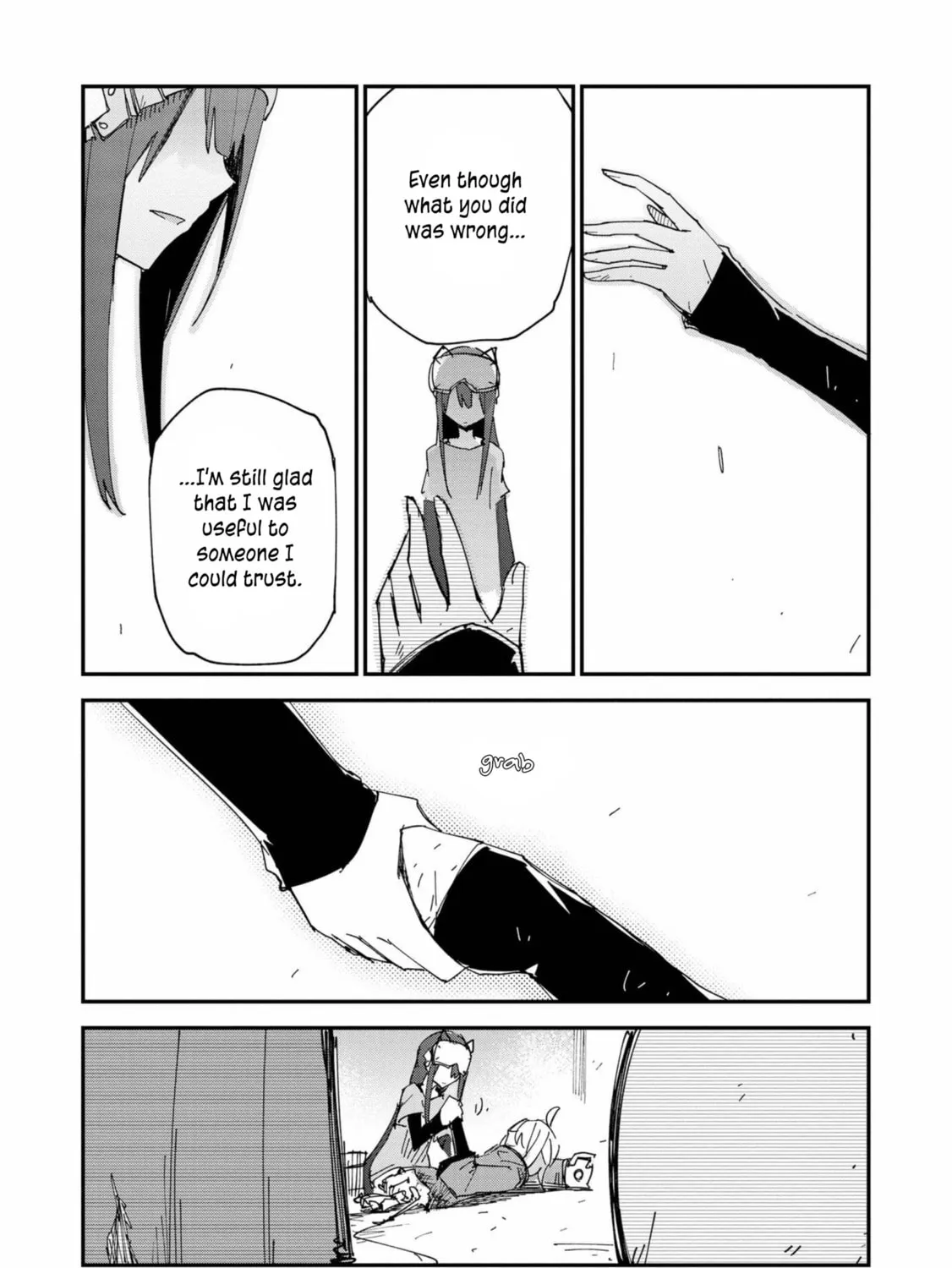 Roid Chapter 10 page 31 - 