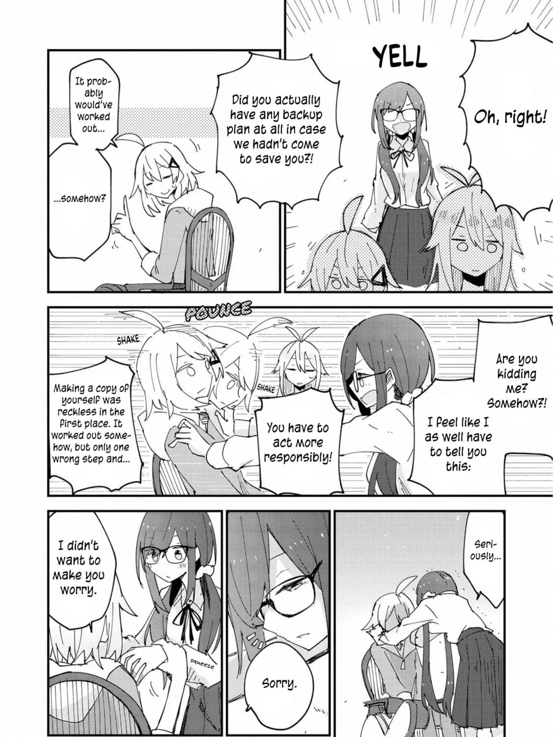 Roid Chapter 10 page 35 - 
