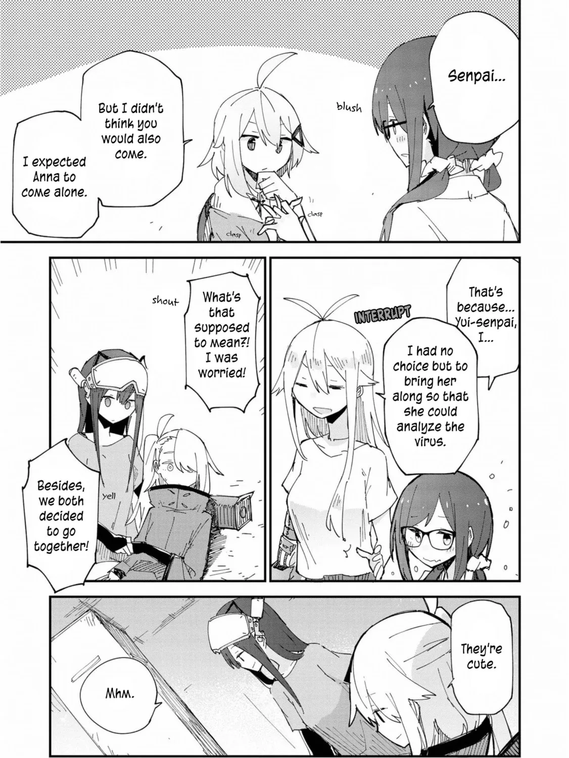 Roid Chapter 10 page 37 - 