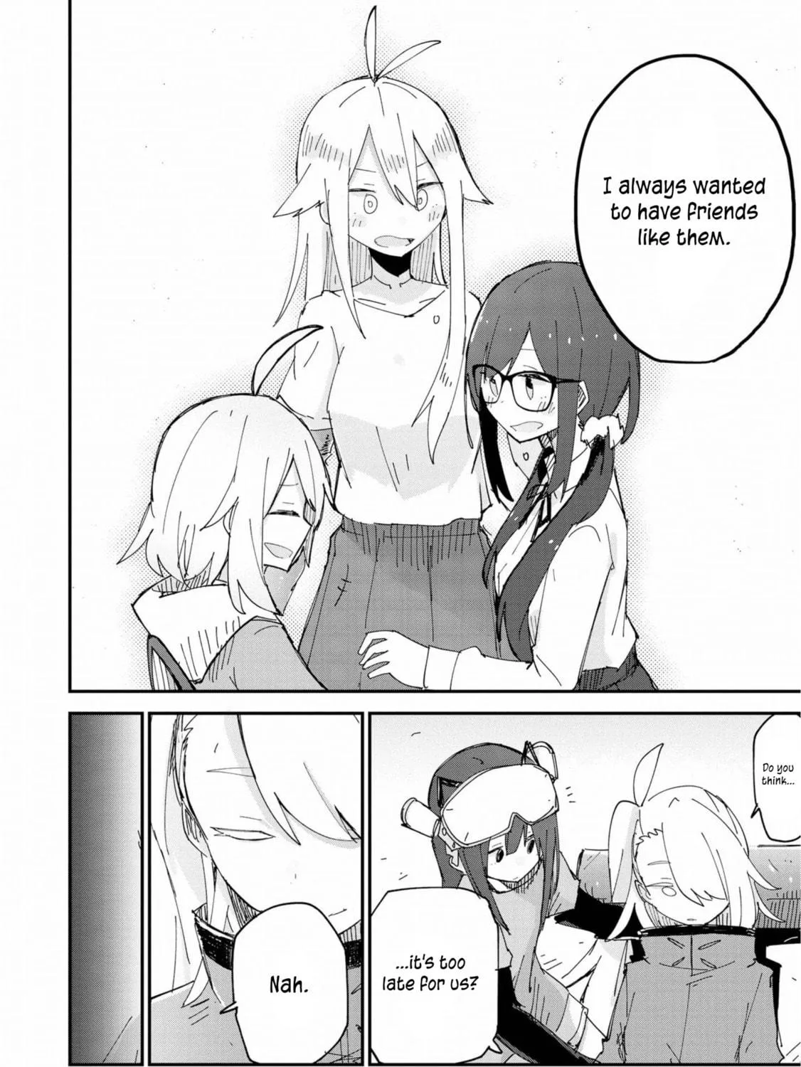 Roid Chapter 10 page 39 - 