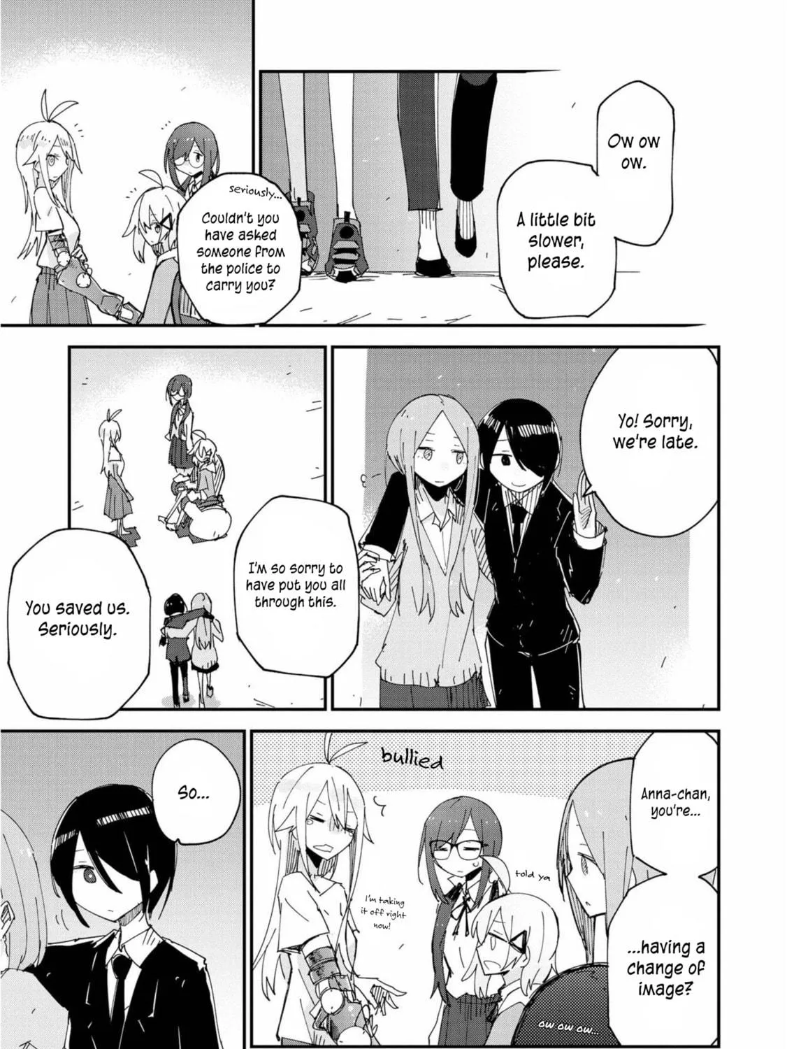 Roid Chapter 10 page 41 - 