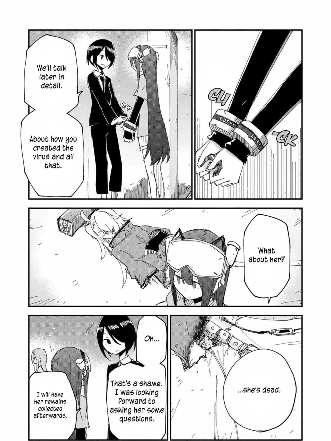 Roid Chapter 10 page 43 - 
