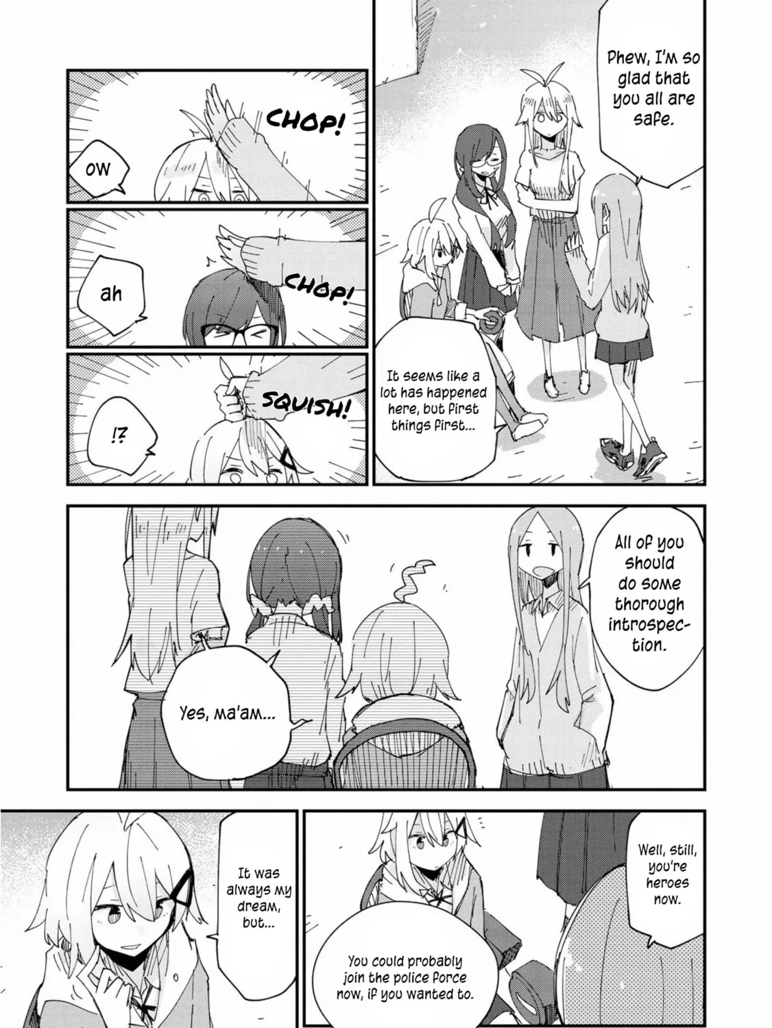 Roid Chapter 10 page 45 - 