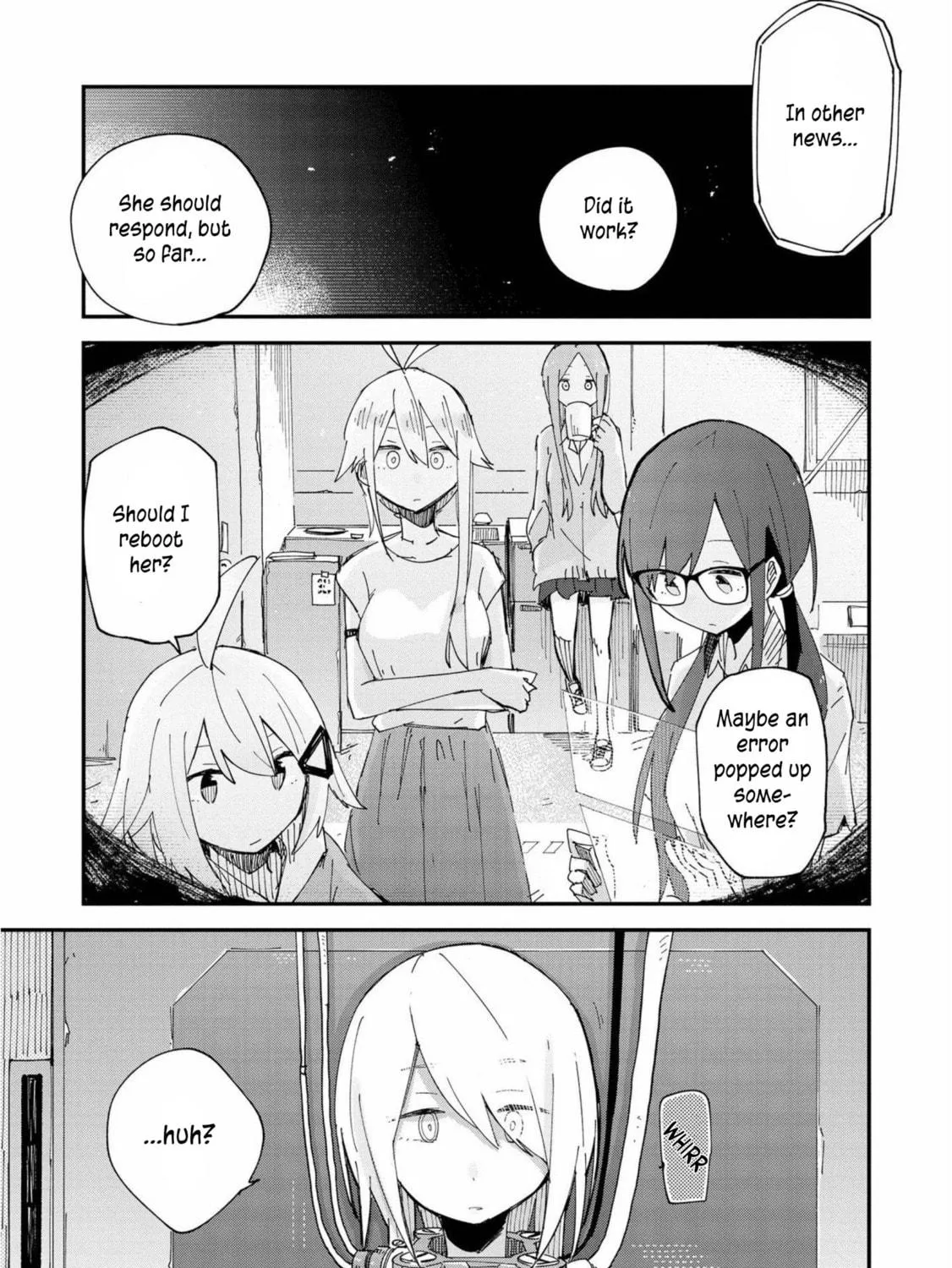 Roid Chapter 10 page 49 - 