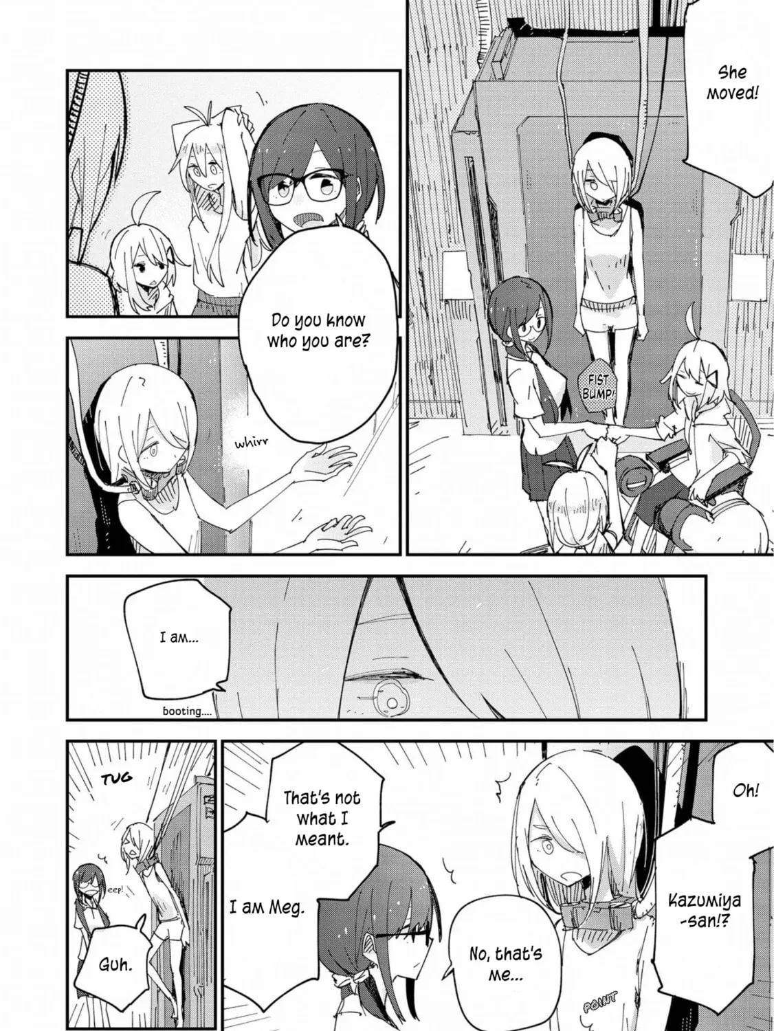 Roid Chapter 10 page 51 - 