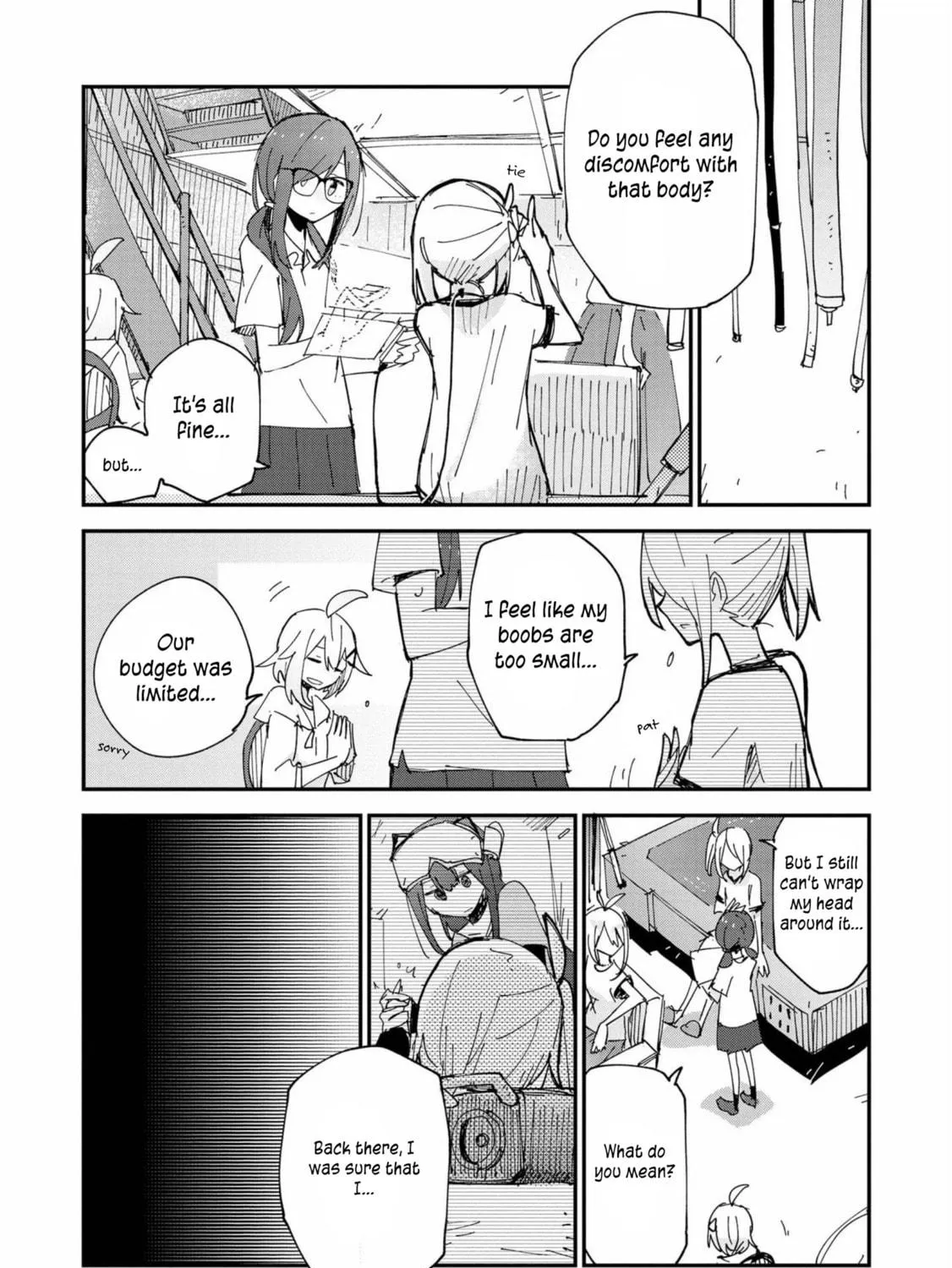 Roid Chapter 10 page 53 - 