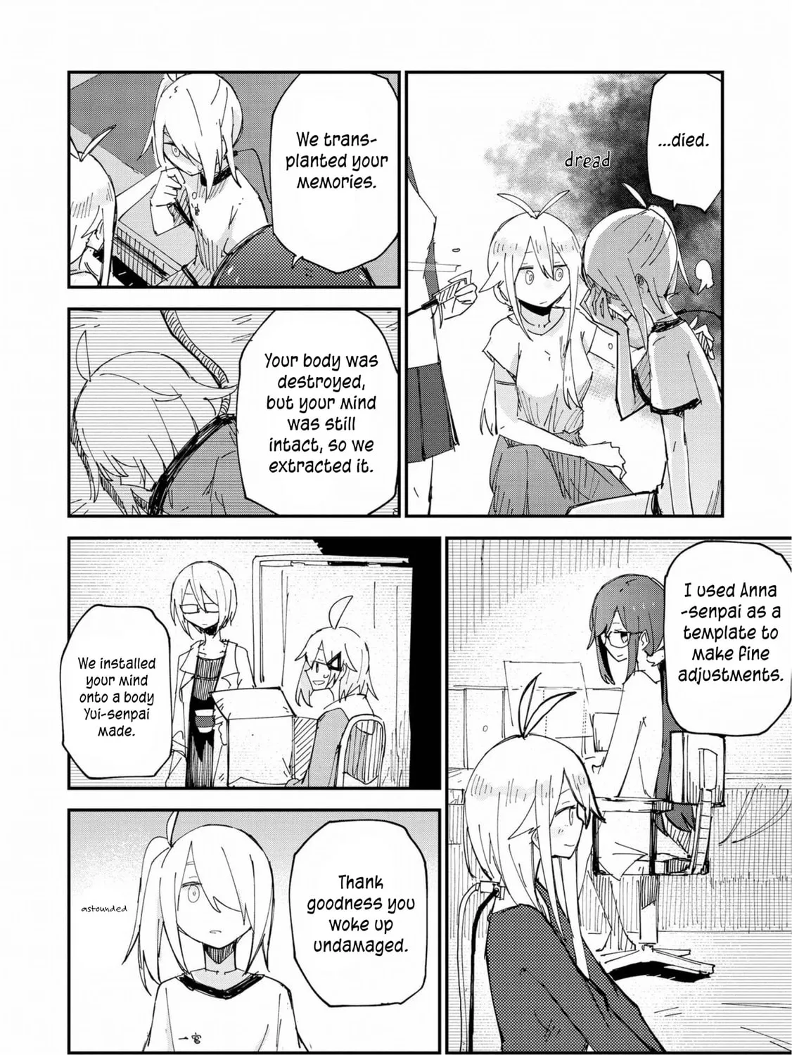 Roid Chapter 10 page 55 - 