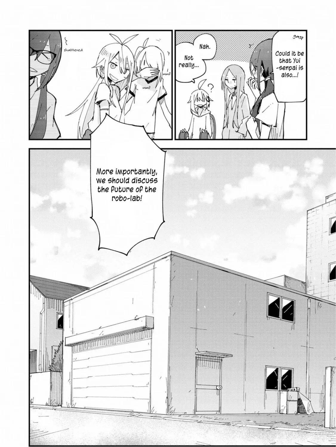 Roid Chapter 10 page 63 - 