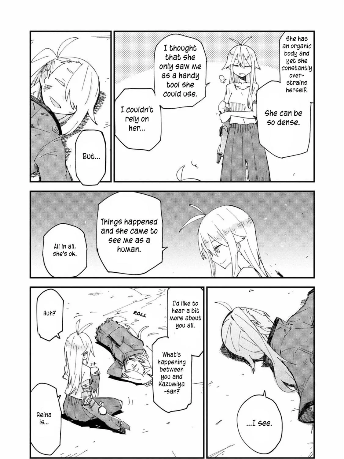 Roid Chapter 10 page 9 - 