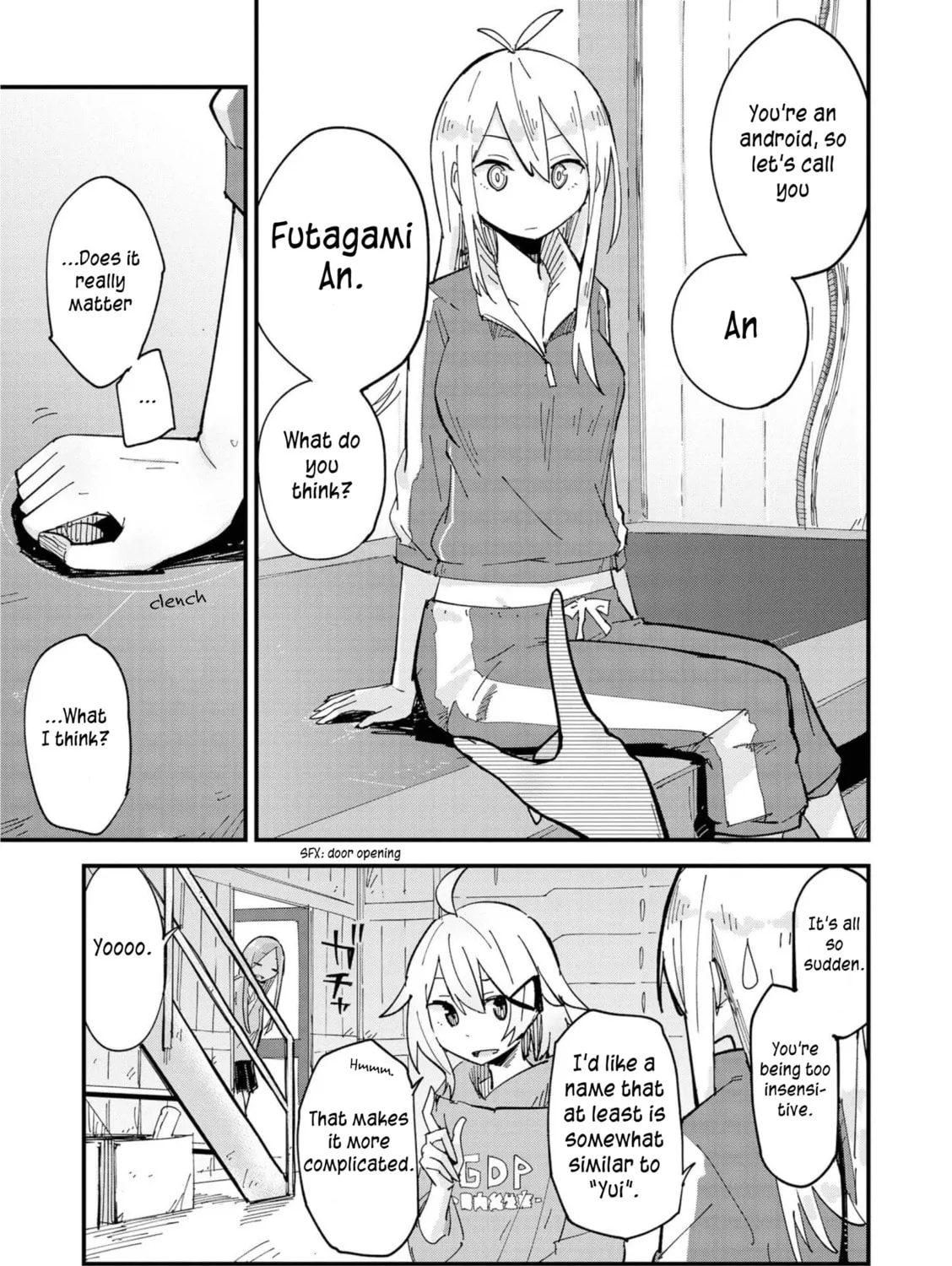 Read Roid chapter 2 image 12 on Lezhin