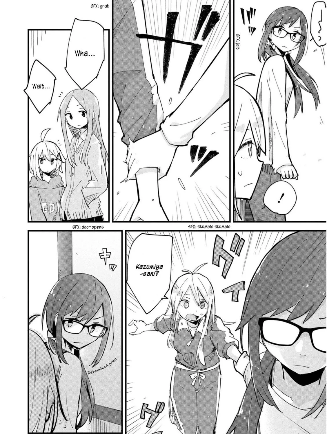 Read Roid chapter 2 image 22 on Lezhin