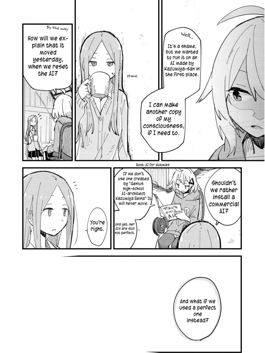 Read Roid chapter 2 image 26 on Lezhin