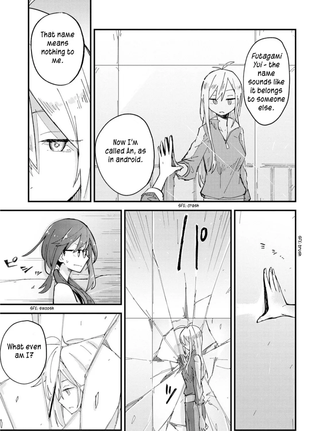 Read Roid chapter 2 image 32 on Lezhin