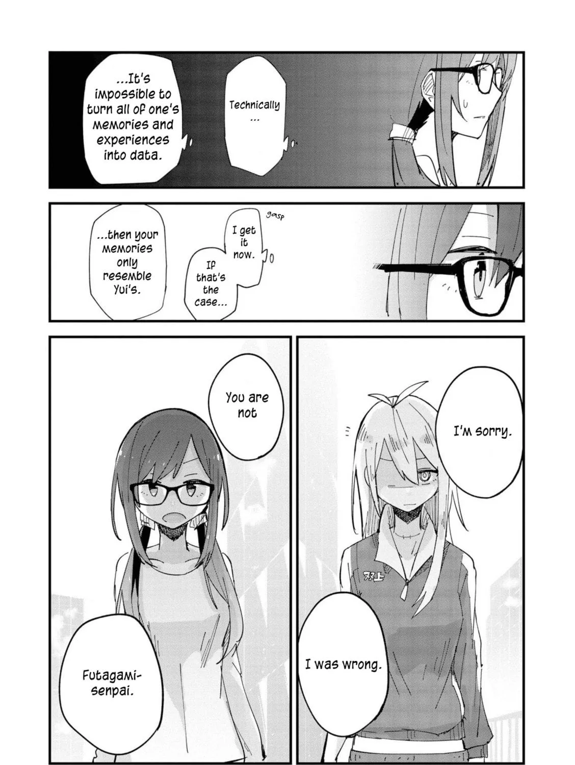 Read Roid chapter 2 image 34 on Lezhin
