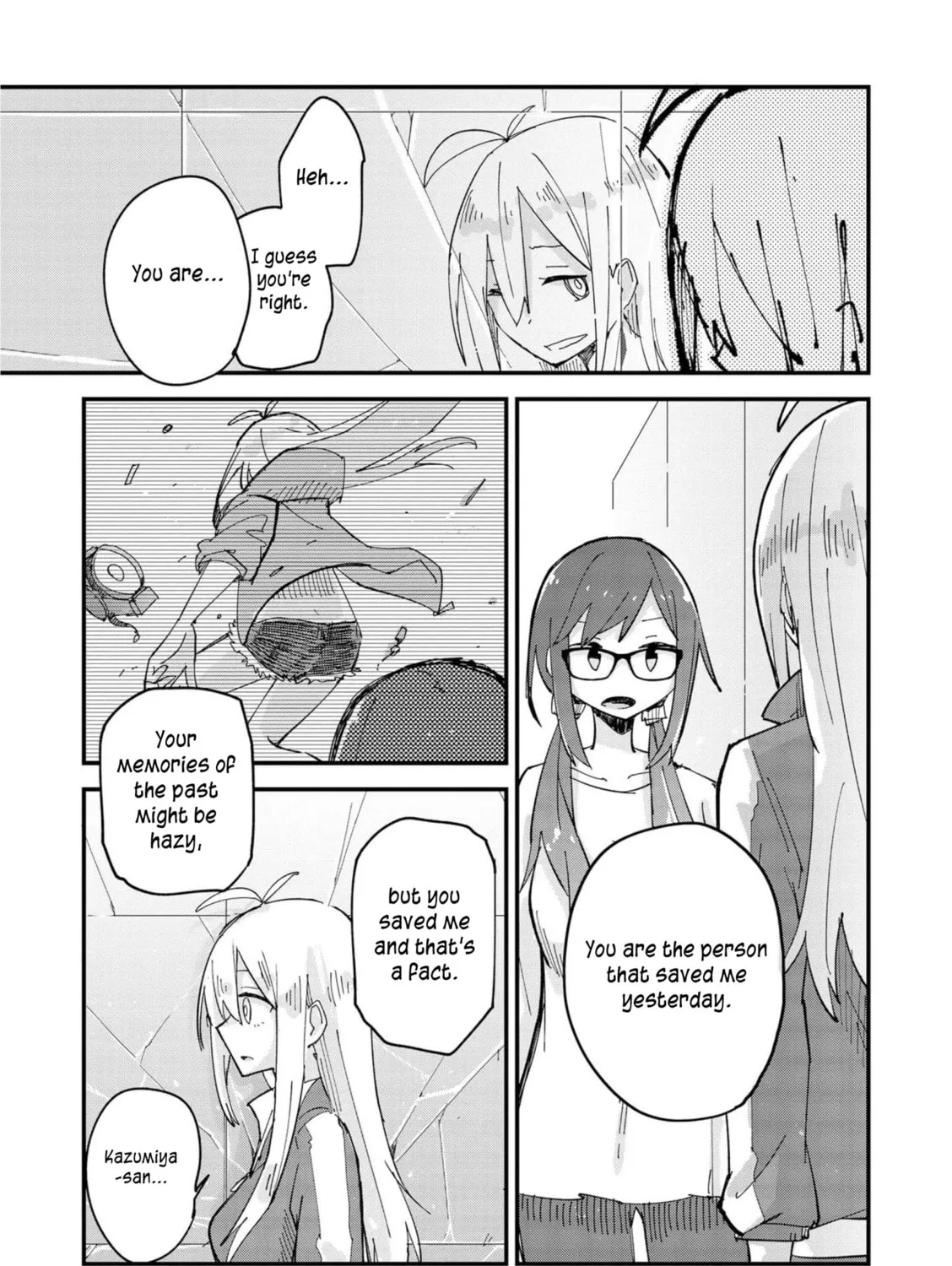 Read Roid chapter 2 image 36 on Lezhin