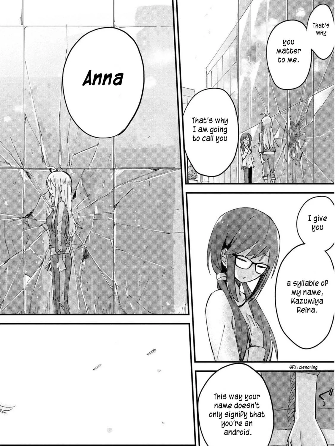 Read Roid chapter 2 image 38 on Lezhin