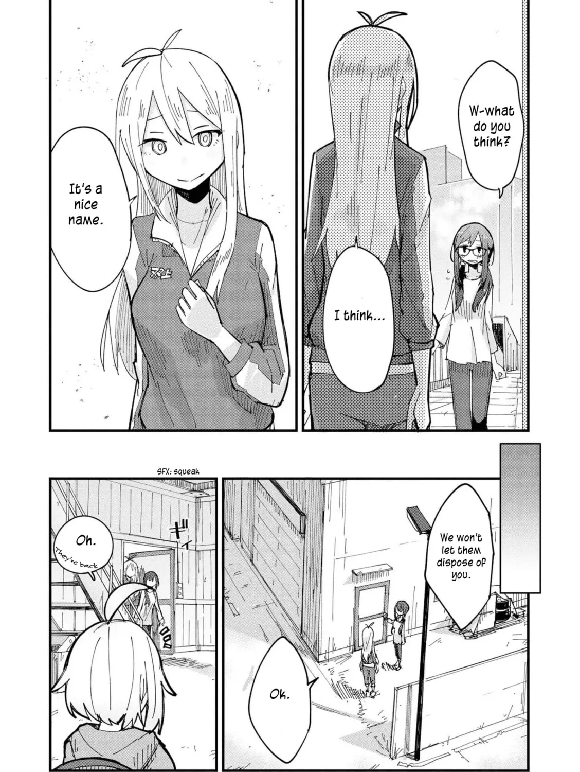Read Roid chapter 2 image 42 on Lezhin
