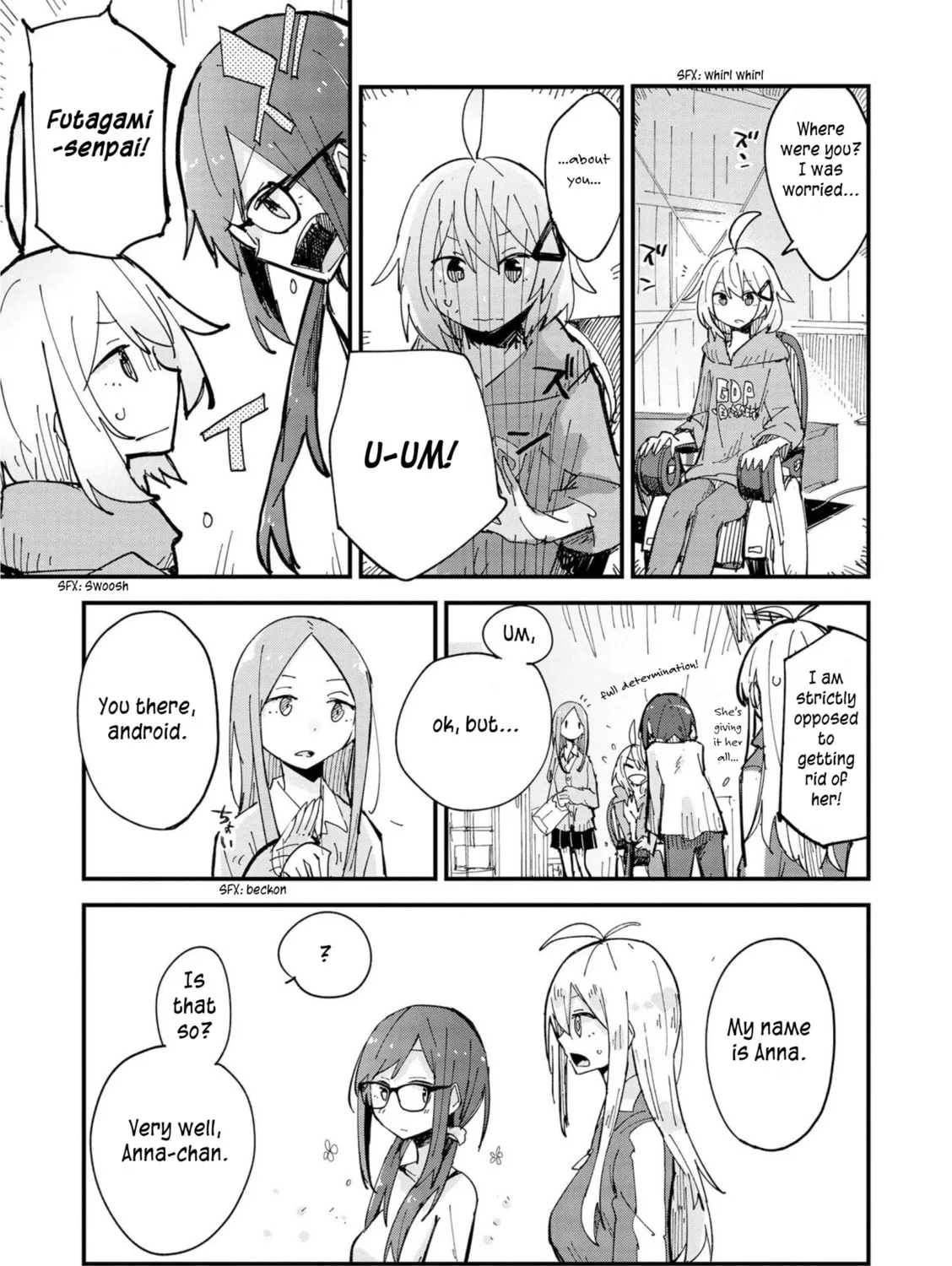 Read Roid chapter 2 image 44 on Lezhin