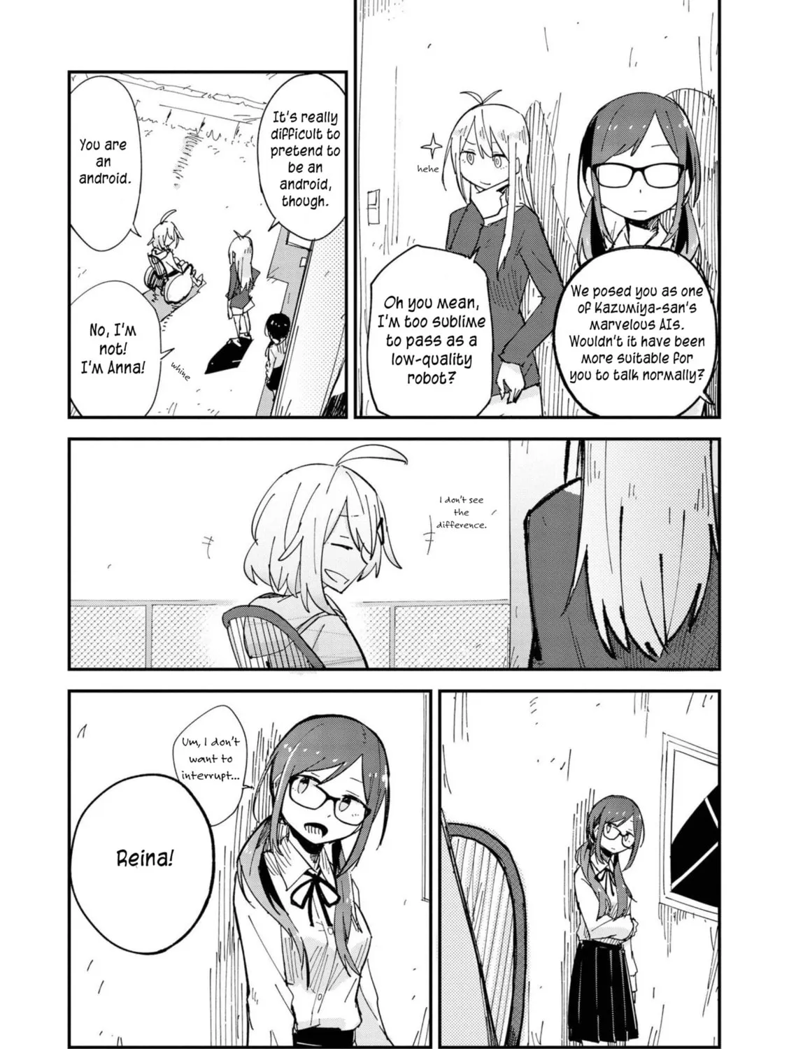 Read Roid chapter 3 image 20 on Lezhin