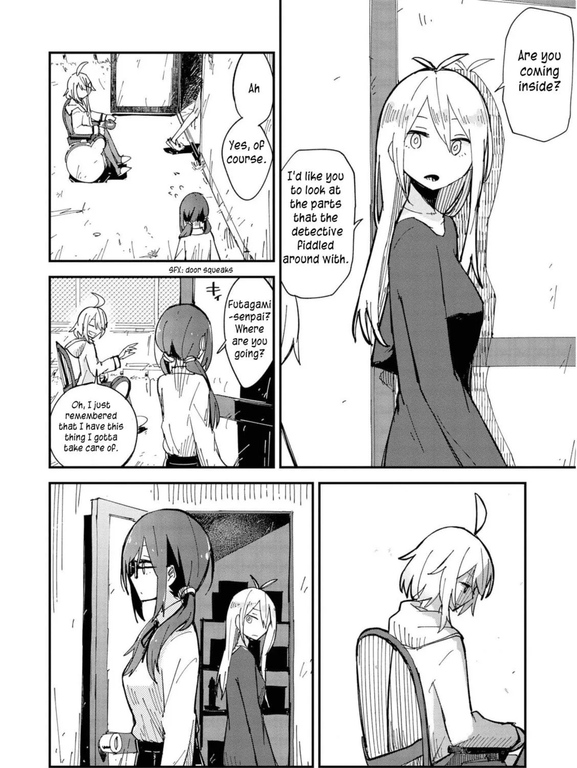 Read Roid chapter 3 image 22 on Lezhin